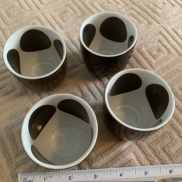 IKEA Syntes Konst Dip Bowls - Set of 4 - Picture 7 of 13